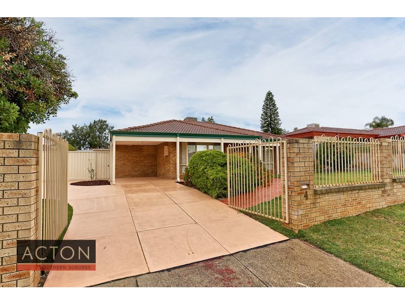 4 Explorer Drive, Thornlie WA 6108
