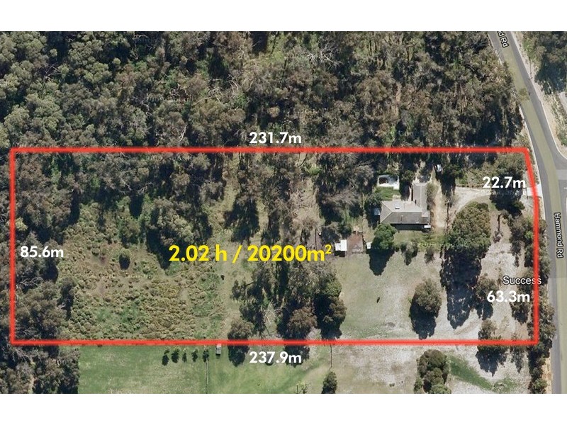 210 Hammond Road, Success WA 6164
