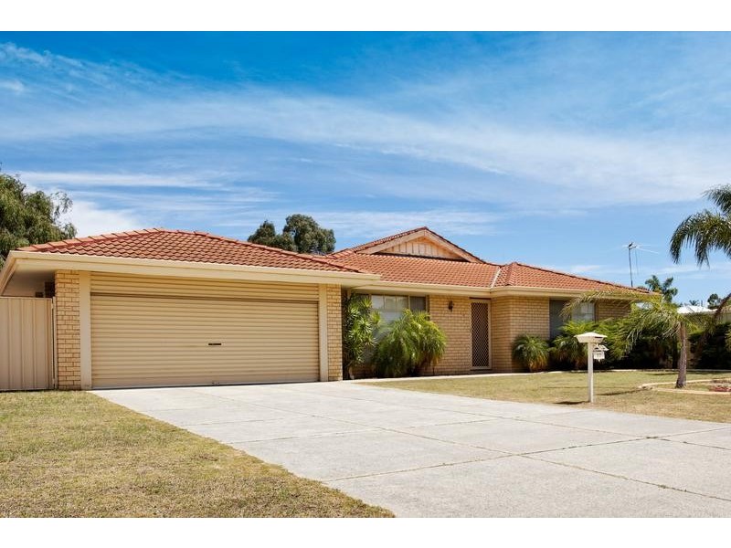 60 Williambury Drive, Yangebup WA 6164
