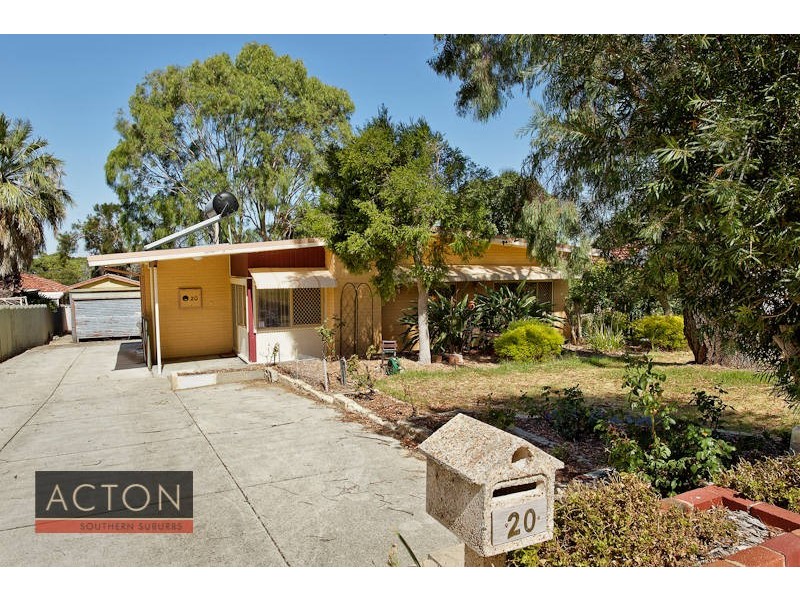 20 Leece Street, Coolbellup WA 6163