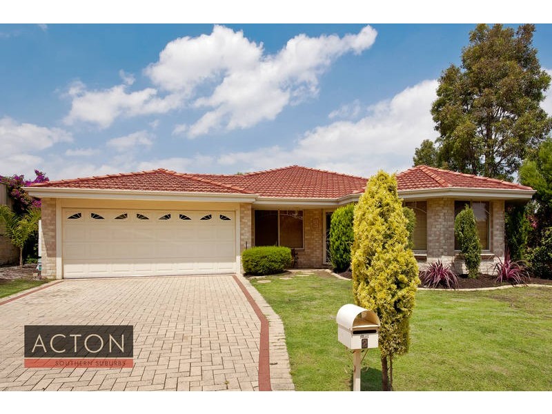 2 Lakeridge Drive, Cockburn Central, Success WA 6164