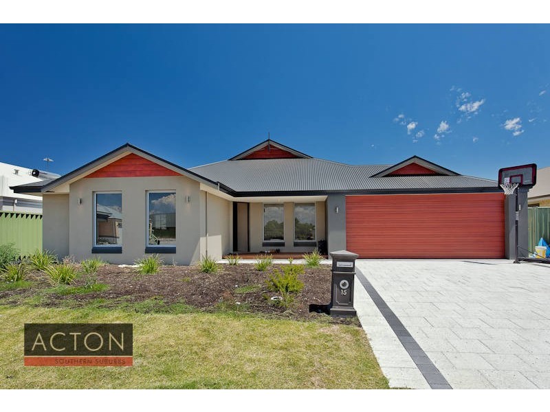 15 Vitality Mews, Aubin Grove WA 6164