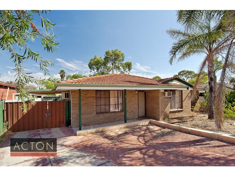 7 Plumridge Way, South Lake WA 6164