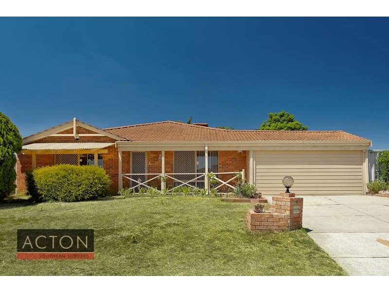 6 Tulipwood Place, South Lake WA 6164