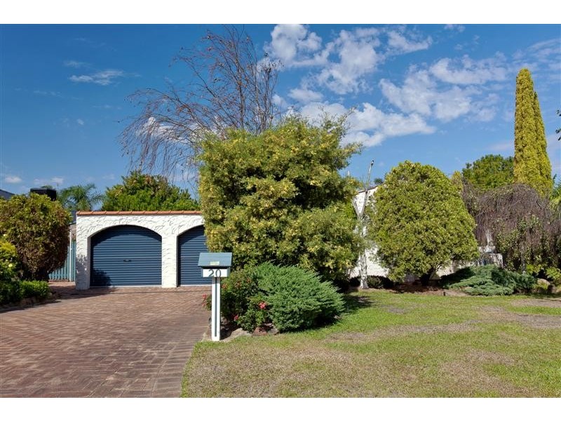 20 Marchant Drive, Bibra Lake WA 6163