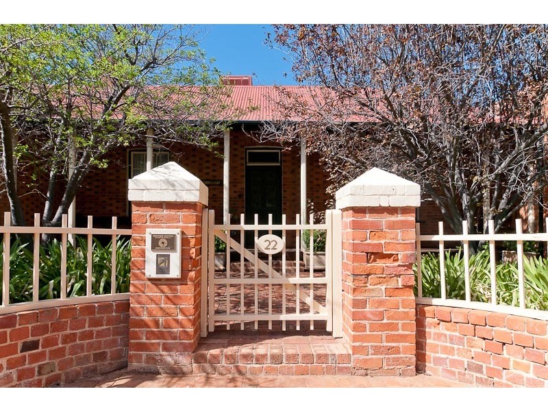 22 Avon Terrace, York WA 6302