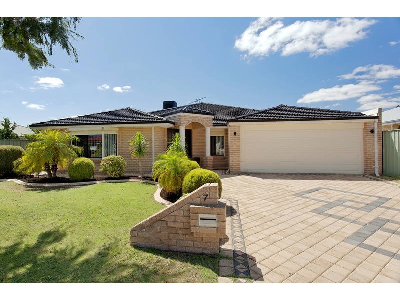 7 Quong Place, Atwell WA 6164