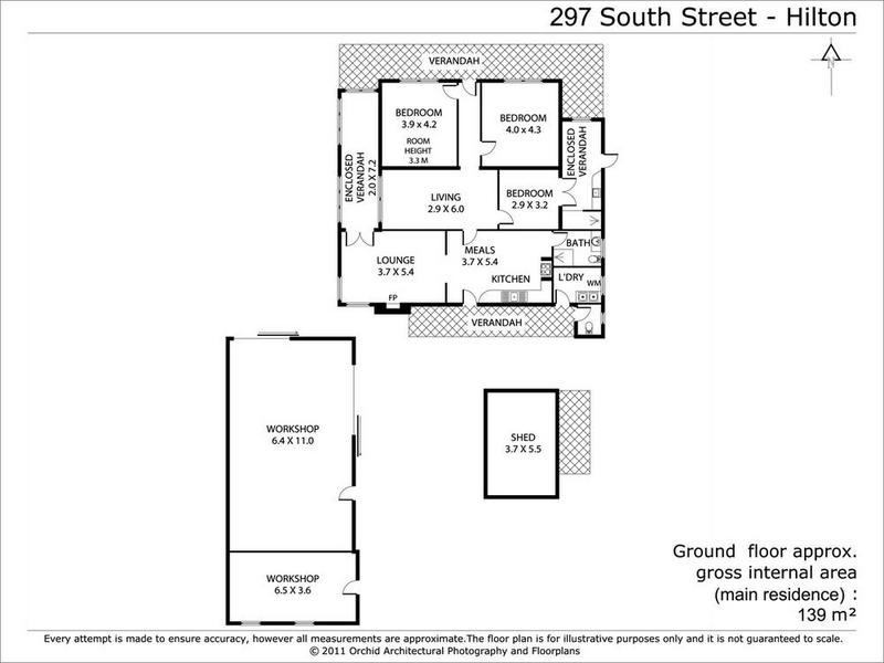297 South Street, Hilton WA 6163