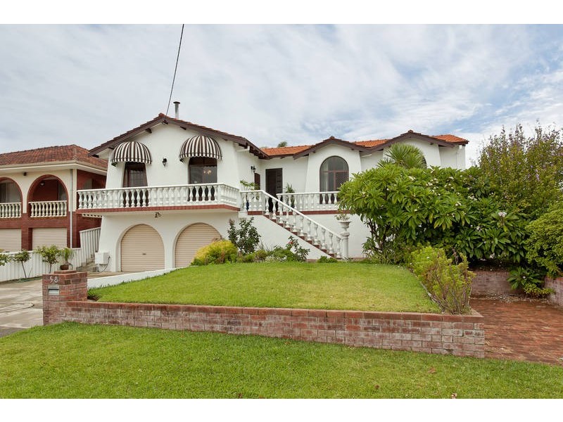 58 Pilgrim Way, Hamilton Hill WA 6163