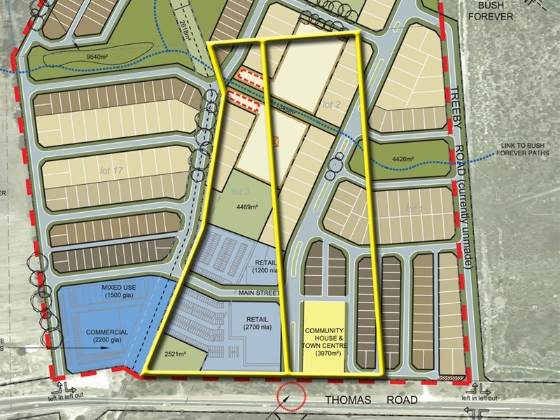 793 & 811 Thomas Road, Anketell WA 6167