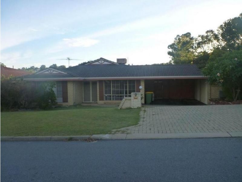 9 Aleppo Drive, Kardinya WA 6163