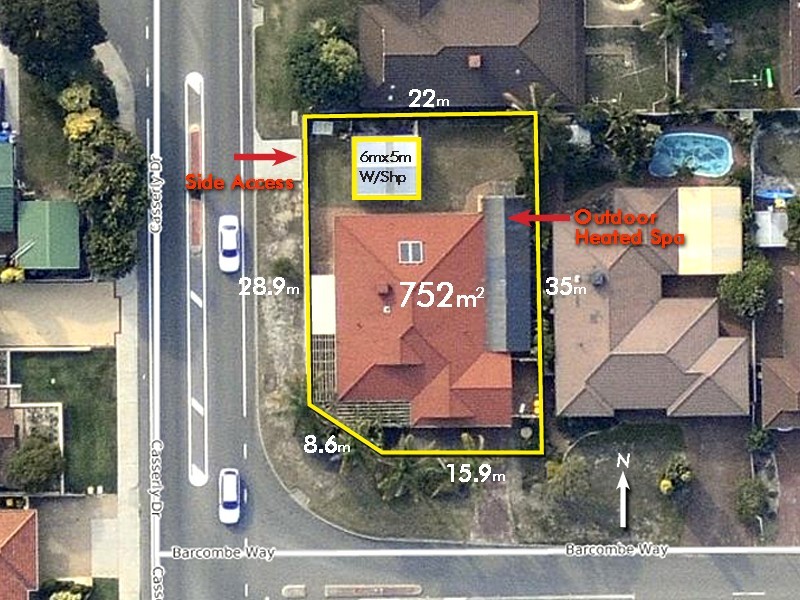 1 Barcombe Way, Leeming WA 6149