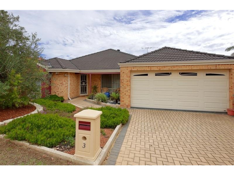 3 Paganoni View, Beeliar WA 6164