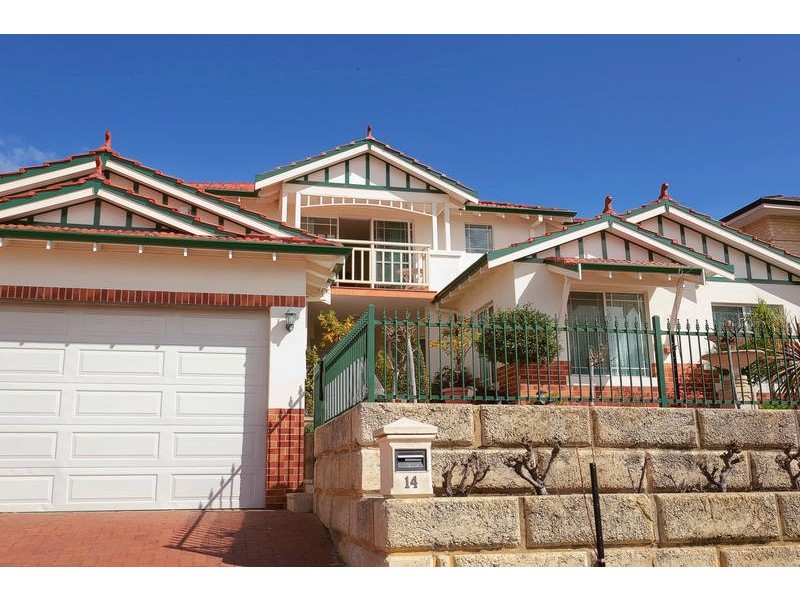 14 Aster Close, Beeliar WA 6164