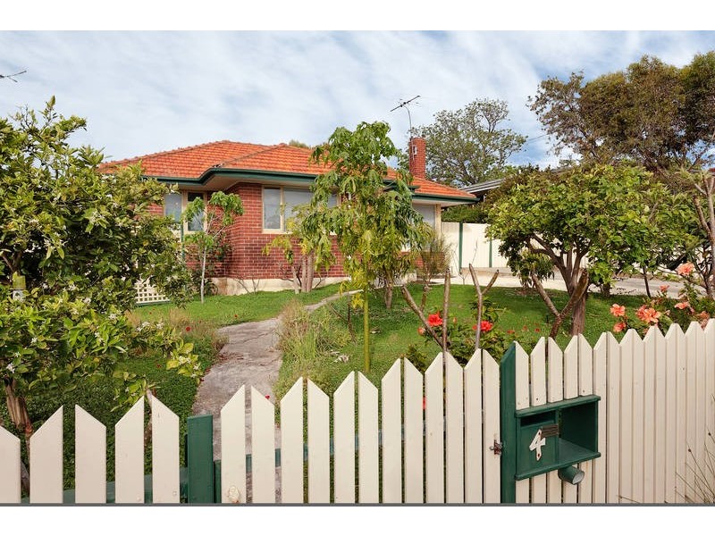 4 Cutts Street, Hamilton Hill WA 6163