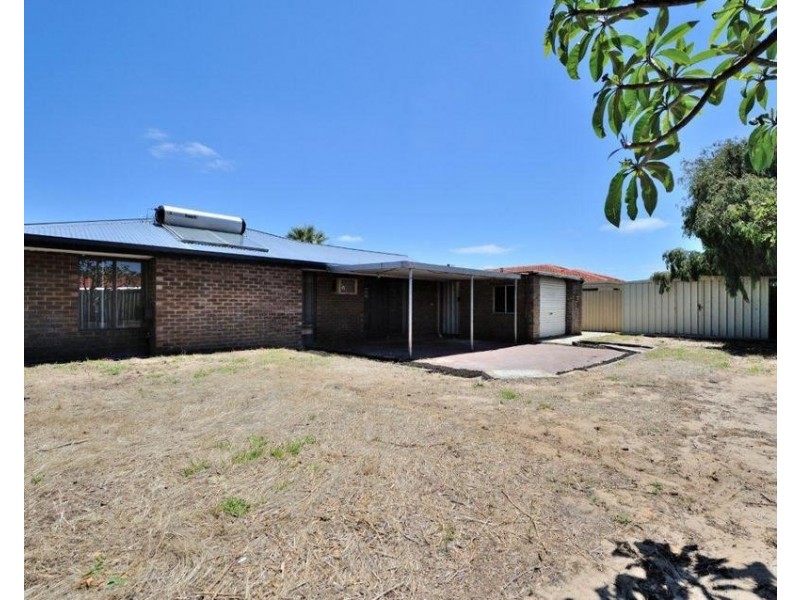 4 Arctic Close, Waikiki WA 6169