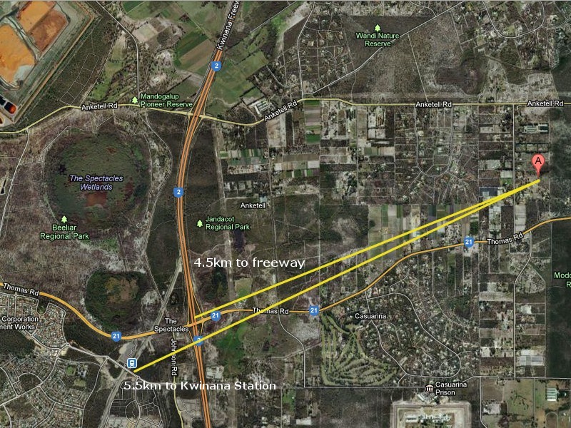 60 Tuart Road, Oakford WA 6121