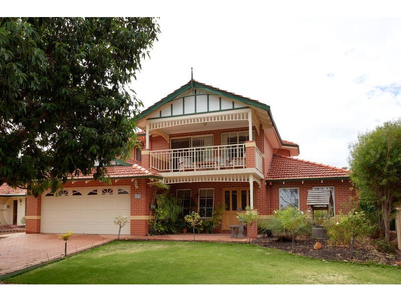 14 Maldon Way, Mount Pleasant WA 6153