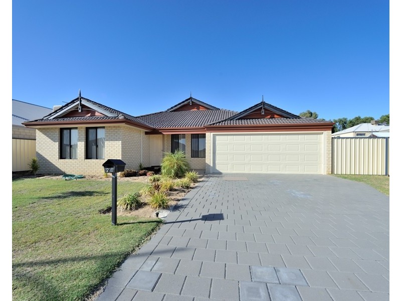 20 Sorrento Turn, Secret Harbour WA 6173