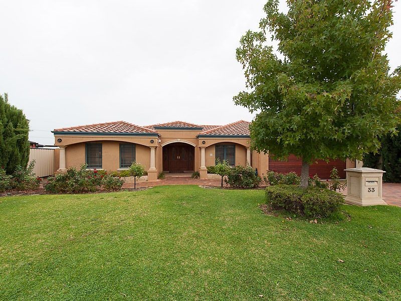 33 Westerway Terrace, North Lake WA 6163