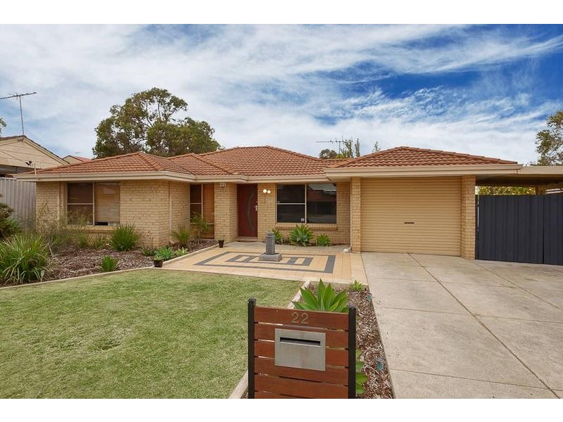 22 Magnolia Gardens, Yangebup WA 6164