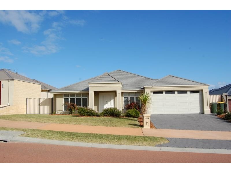 3 Aristata Parade, Aubin Grove WA 6164