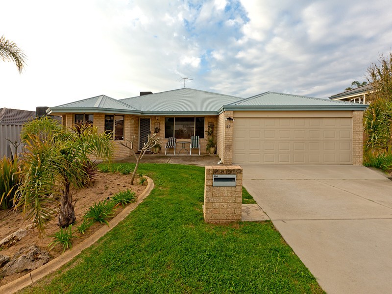 85 East Churchill Avenue, Beeliar WA 6164