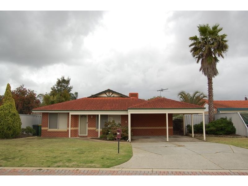 11 Rossell Place, Atwell WA 6164