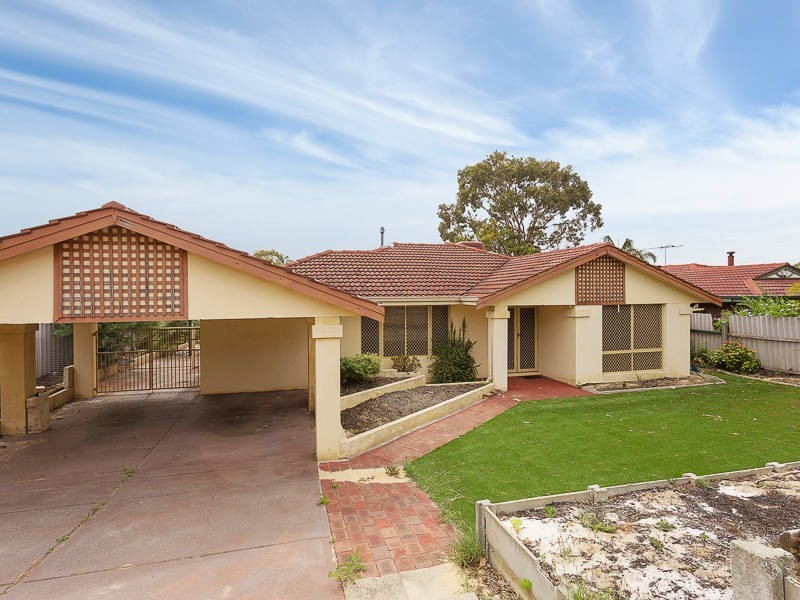 17 Masefield Avenue, North Lake WA 6163