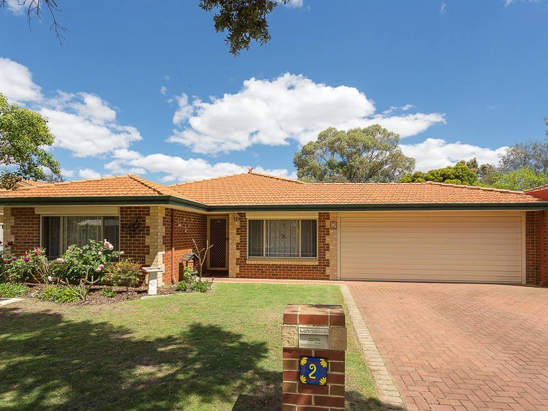 2 Croll Court, Beeliar WA 6164