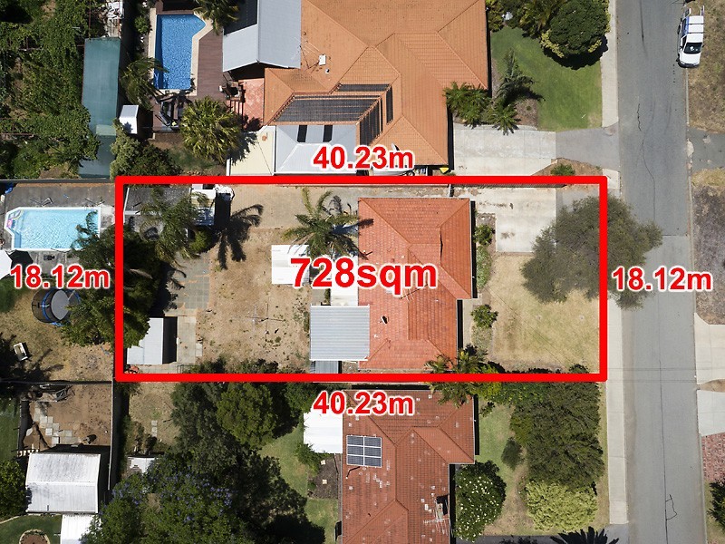 38 Pilgrim Way, Hamilton Hill WA 6163