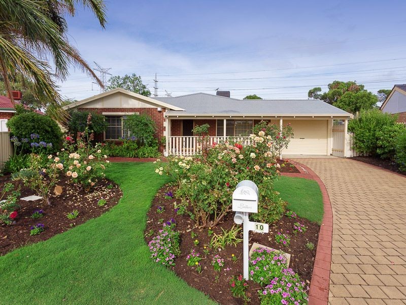 10 Indigo Place, South Lake WA 6164