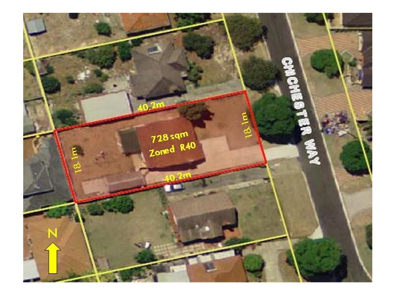 27 Chichester Way, Nollamara WA 6061