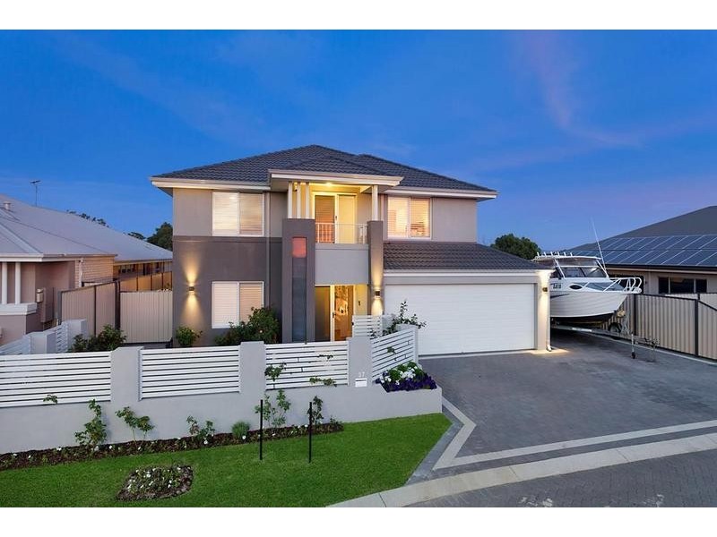 37 Belmore Bend, Aubin Grove WA 6164