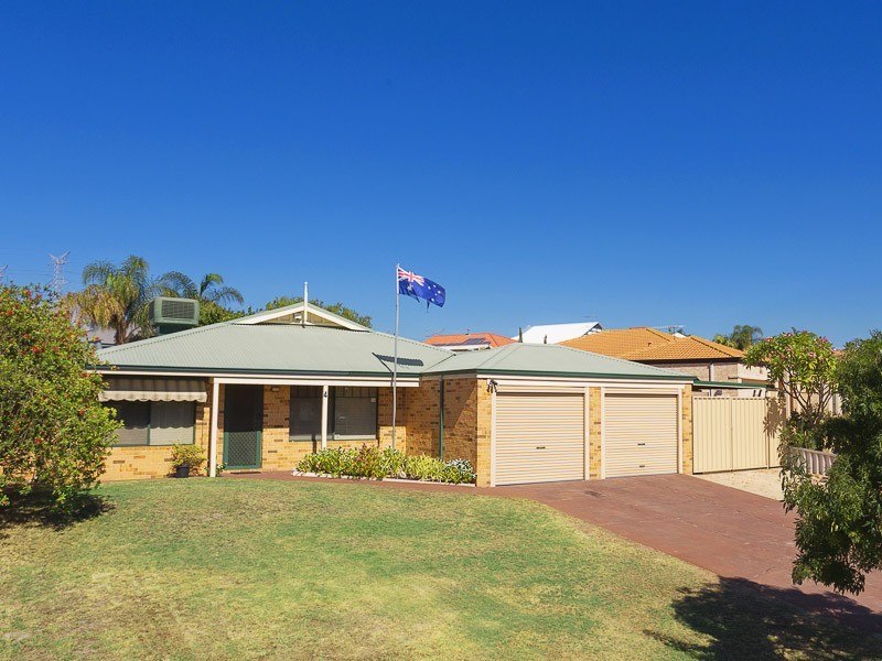4 Imandra Circuit, Success WA 6164