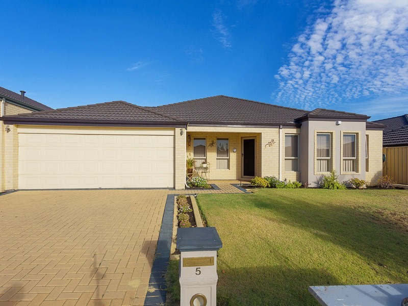 5 Owl Way, Beeliar WA 6164