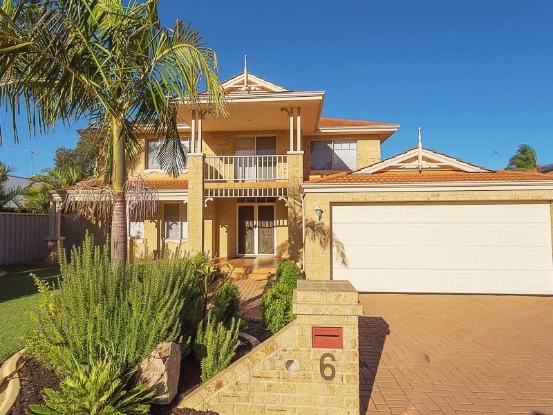 6 Mirabeau Mews, Bibra Lake WA 6163