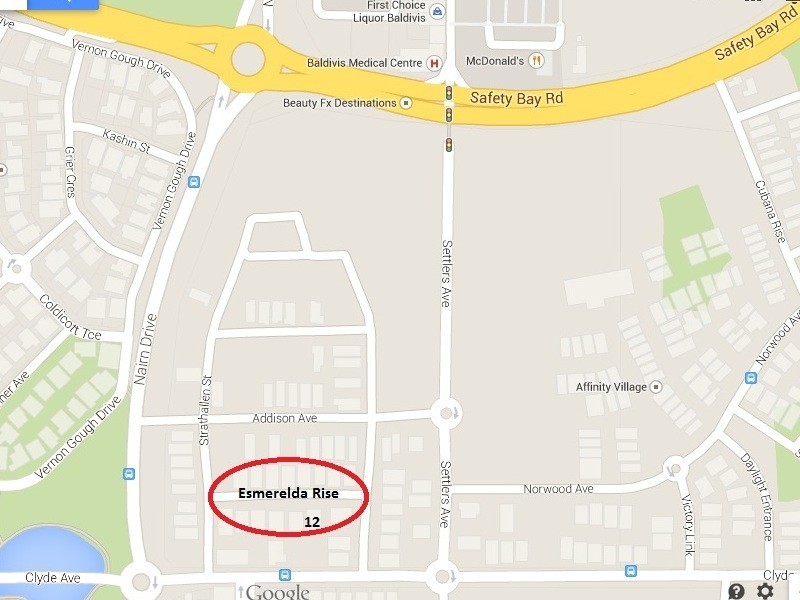 12 Esmerelda Rise, Baldivis WA 6171
