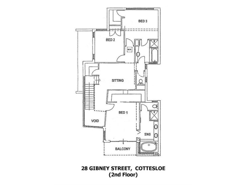 28 Gibney Street, Cottesloe WA 6011