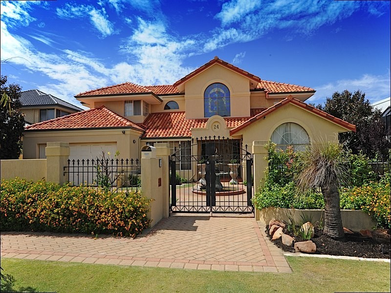 24 Vlamingh Parade, Mosman Park WA 6012
