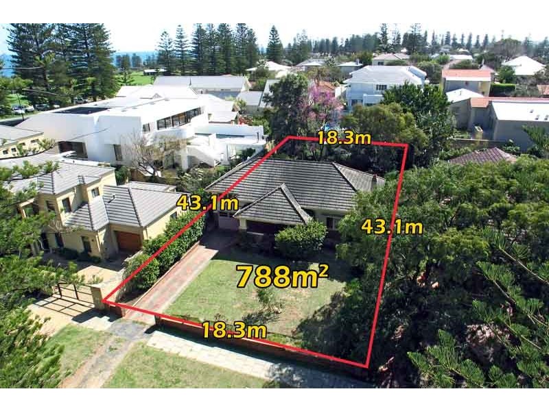 36 Pearse Street, Cottesloe WA 6011