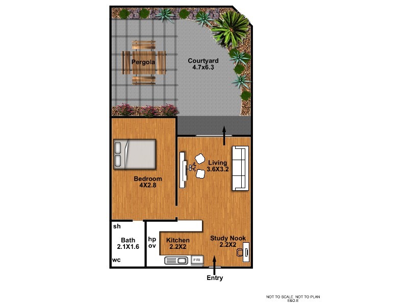 11/11 Stirling Road, Claremont WA 6010