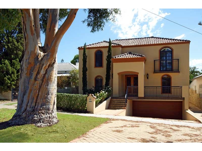 68 Napier Street, Cottesloe WA 6011