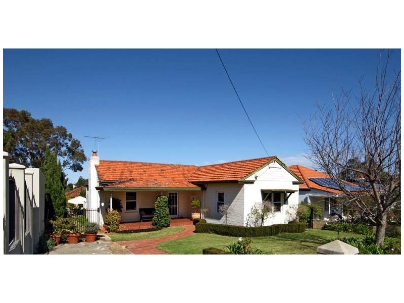 124 Victoria Street, Mosman Park WA 6012