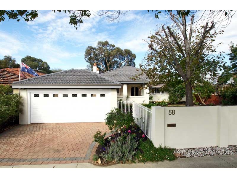 58 Doonan Road, Nedlands WA 6009