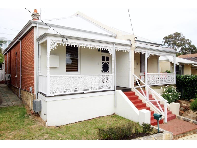 12 Shenton Road, Claremont WA 6010