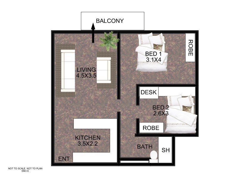 29/4 Dover Court, Mosman Park WA 6012