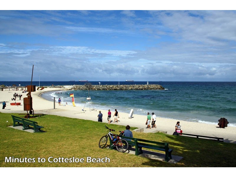 19 Wentworth Street, Cottesloe WA 6011