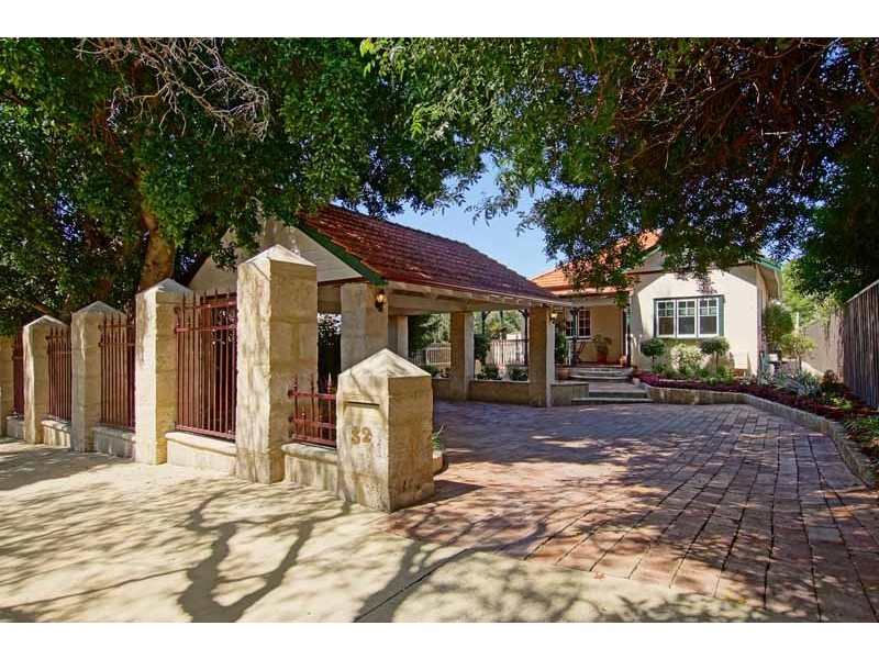 32 Parry Street, Claremont WA 6010