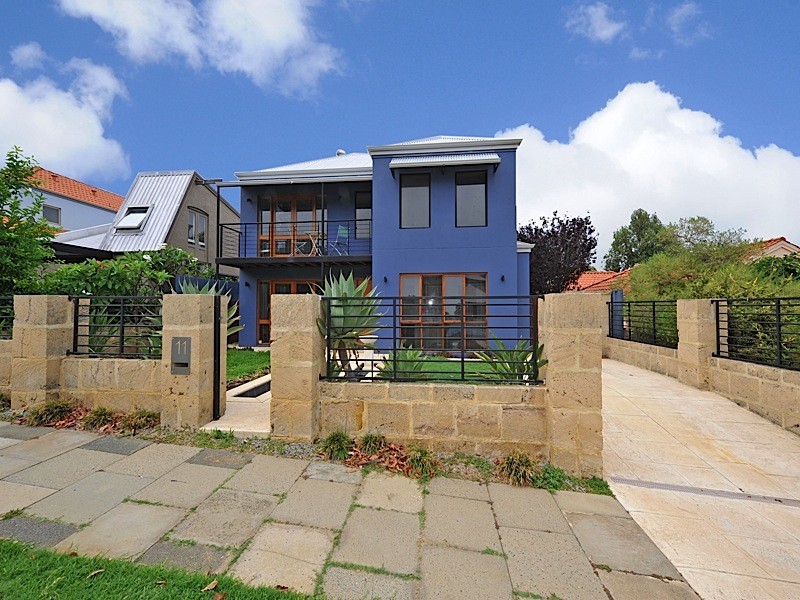 11 Perth Street, Cottesloe WA 6011